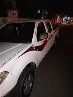 نيسان نافارا